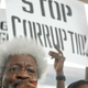 Wole Soyinka in Nigeria in 2006 (PIUS UTOMI EKPEI/AFP/Getty Images)